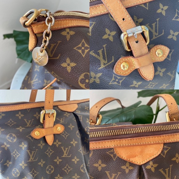 SOLD Louis Vuitton Monogram Palermo GM Tote - Picture 7 of 16
